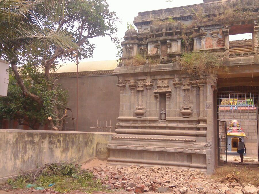 Temple project complete